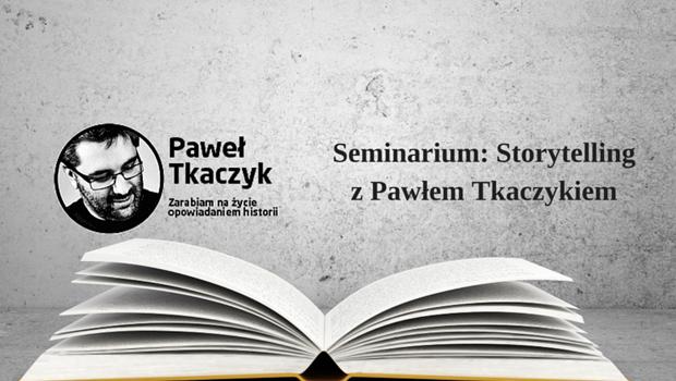 Storytelling czyli jak zdobywa klientw za pomoc angaujcych opowieci