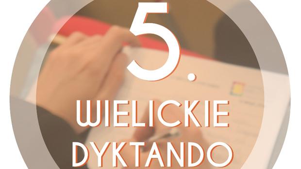 Zblia si V Wielickie Dyktando