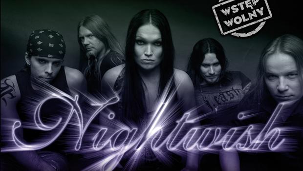ILUSTROWANA MUZYK HISTORIA ROCKA: Nightwish