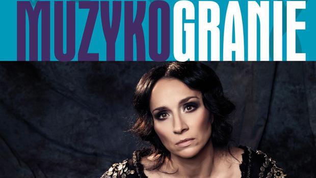 MUZYKOGRANIE: Koncert Renaty Przemyk