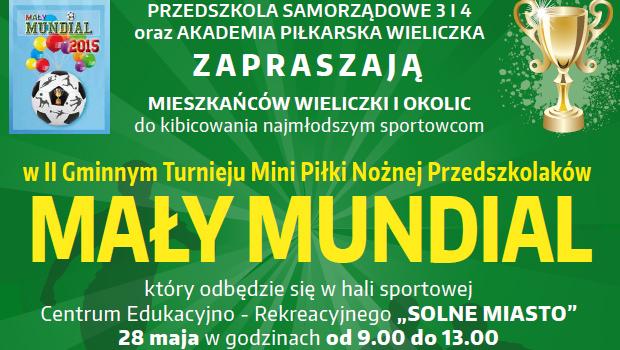 May Mundial 2015