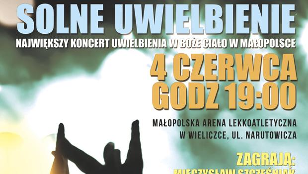 Solne uwielbienie: Modlitwa - Muzyka - Braterstwo