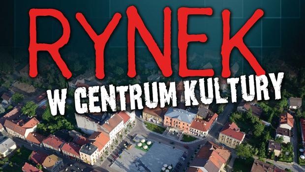 Rynek w centrum kultury