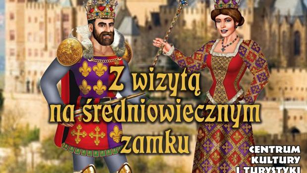 CO NOWEGO W PRZESZOCI?: Z wizyt na redniowiecznym zamku