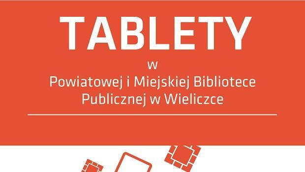 Tablety dla biblioteki!