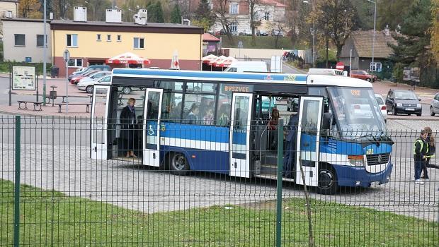 Zmiana rozkadu jazdy autobusw do Byszyc i Raciborska