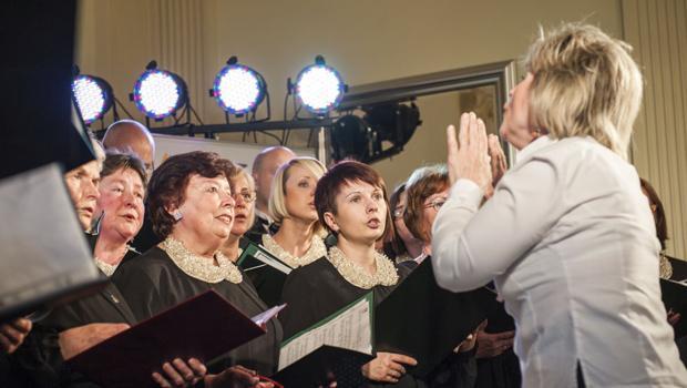 Koncert pieni patriotycznych „WITAJ MAJ !” - relacja