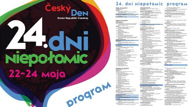 24. Dni Niepoomic 2015 – program