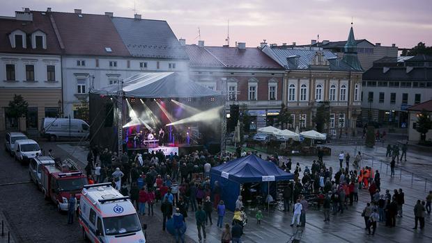 Koncert Renaty Przemyk - relacja