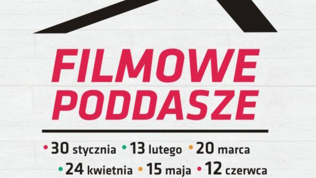 Czerwcowy seans na Filmowym poddaszu