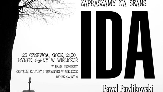 W GABINECIE FILMOWYCH CIENI: „Ida” w reż. Pawła Pawlikowskiego