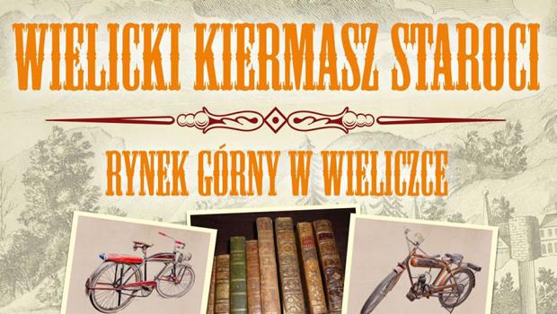 Wielicki Kiermasz Staroci