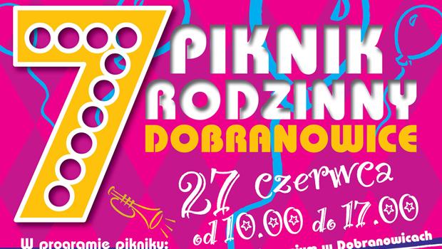 7. Piknik Rodzinny Dobranowice