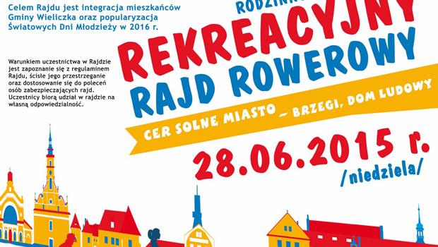 Rekreacyjny Rajd Rowerowy