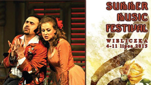 Cyrulik Sewilski zainauguruje IX Summer Music Festival Wieliczka 2015