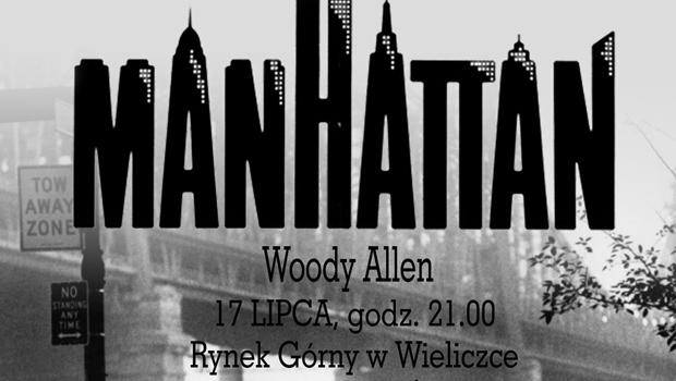 W GABINECIE FILMOWYCH CIENI: „Manhattan”, re. Woody Allen