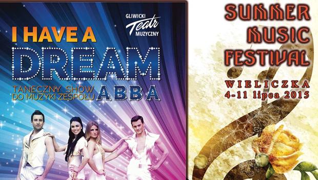 SMF2015: I HAVE A DREAM show taneczny z muzyk zespou ABBA