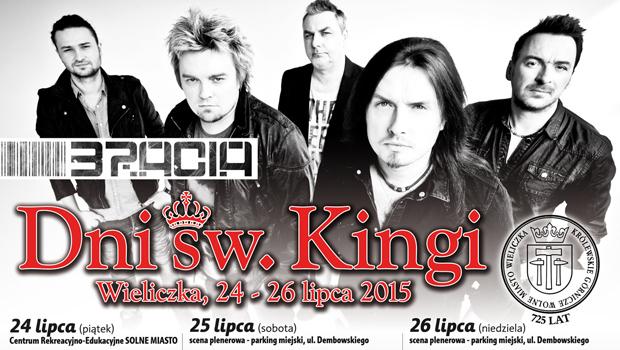Dni Wieliczki 2015 - program