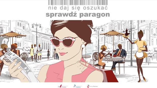 Nie daj si oszuka - sprawd paragon