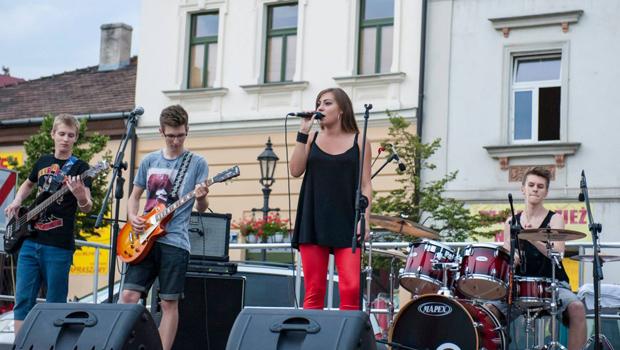 KONCERT ROKSANY SADOWSKIEJ wraz z zespoem - relacja