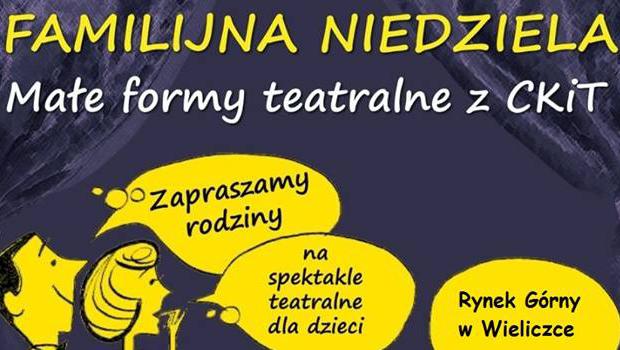 FAMILIJNA NIEDZIELA: „Zajcza Chatka”