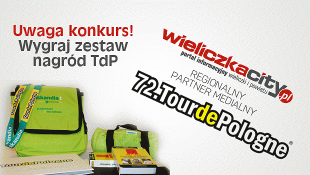 Trwa 72. Tour de Pologne - zdobd nagrody