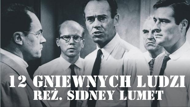 W GABINECIE FILMOWYCH CIENI: 12 gniewnych ludzi