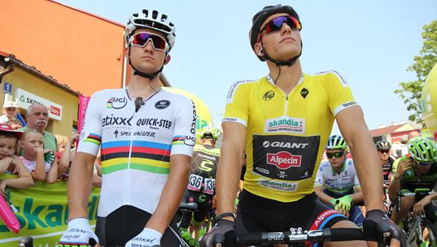 Witamy na czwartym etapie 72. Tour de Pologne