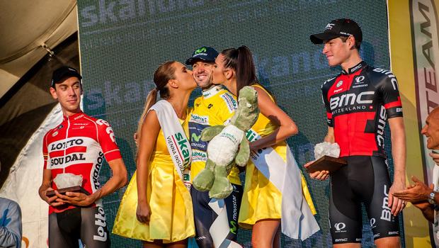 Izagirre wygrywa 72. Tour de Pologne, czaswka dla Biaobockiego