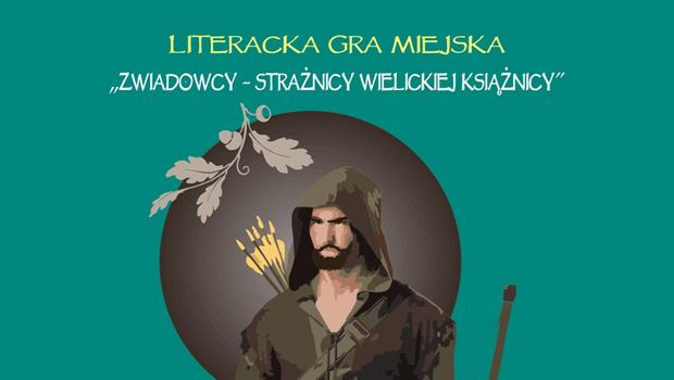 Gra miejska „Zwiadowcy - Stranicy Wielickiej Ksinicy” ju we wrzeniu!