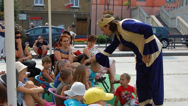 FAMILIJNA NIEDZIELA: „pica Krlewna” - relacja