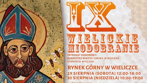 IX Wielickie Miodobranie 2015