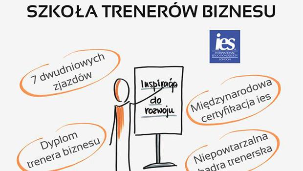 Zosta Trenerem Biznesu. Szkolenia w Kampusie Wielickim. Rekrutacja trwa!