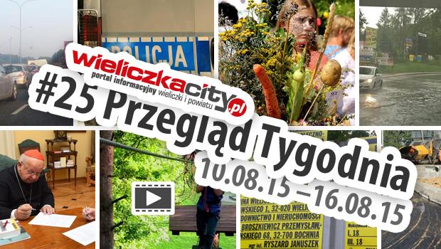 Przegld Tygodnia 10.08.15 – 16.08.15