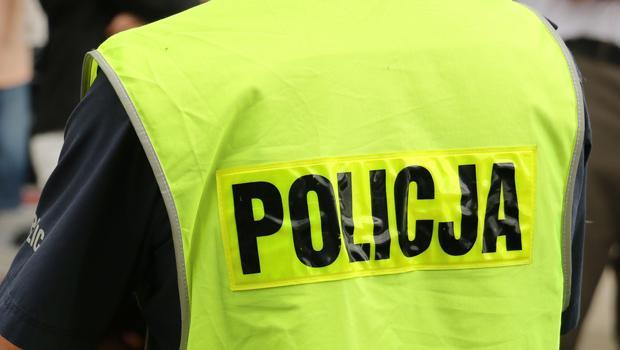 Ciało policjanta z Wieliczki znalezione w lesie