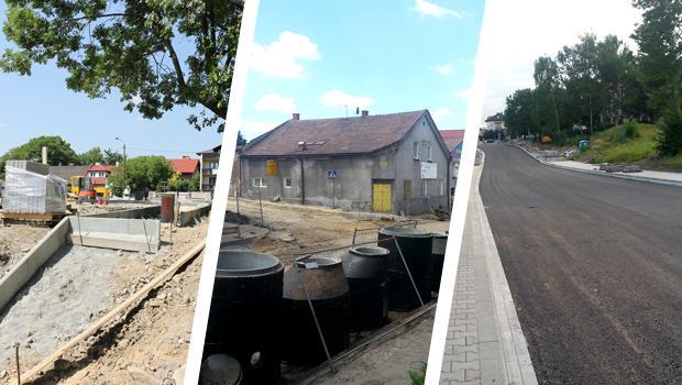 Ronda w Wieliczce: budowa nie zakończy się w terminie. Będzie eksmisja mieszkańców.
