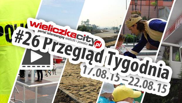 Przegld Tygodnia 17.08.15 – 23.08.15
