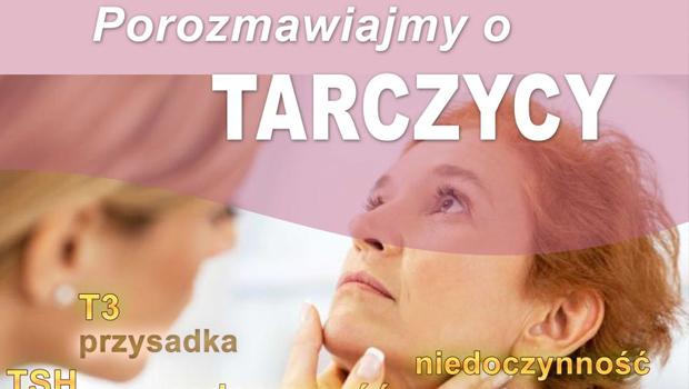 BY ZDROWYM BY: Porozmawiajmy o tarczycy