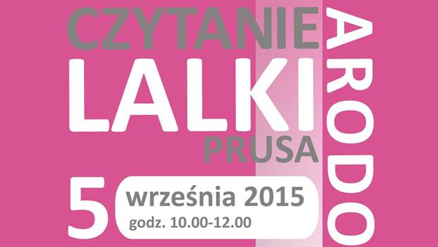 Wieliczka czyta „Lalk”