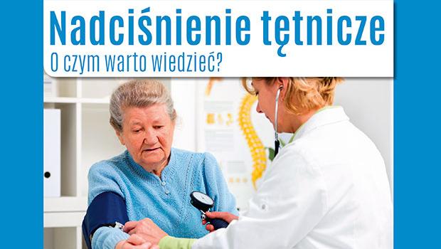 Nadcinienie ttnicze. O czym warto wiedzie?