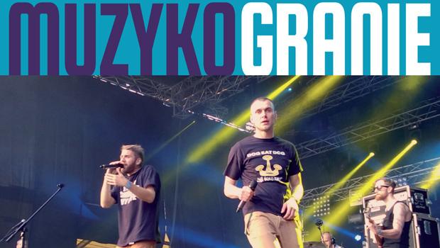 MUZYKOGRANIE: Koncert zespou Tubas Skadowski