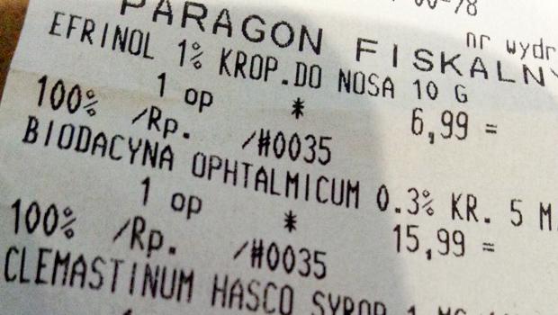 „Nie daj si oszuka – sprawd paragon” - szkolenie ju jutro
