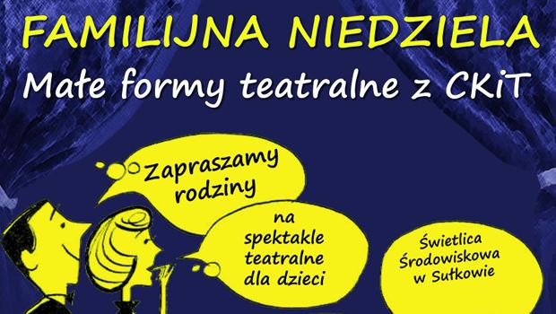 Familijna Niedziela w Sukowie: „Zaczarowany Mynek”
