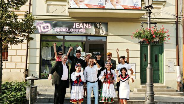 „Damy rad” – kampania wyborcza ruszya w powiecie wielickim