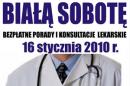 Bezpłatne porady lekarskie w Wieliczce
