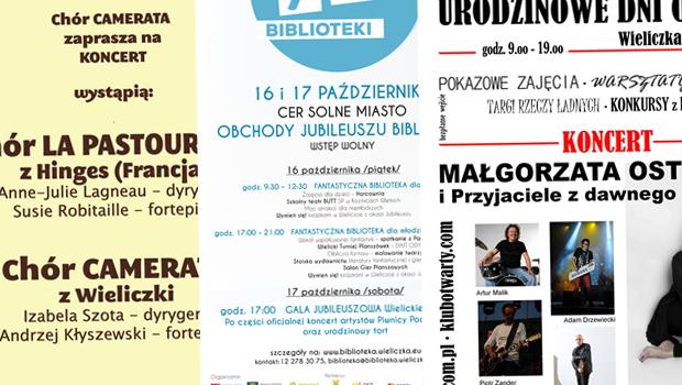 Imprezowa sobota w Wieliczce – zobacz nasze propozycje na dziś