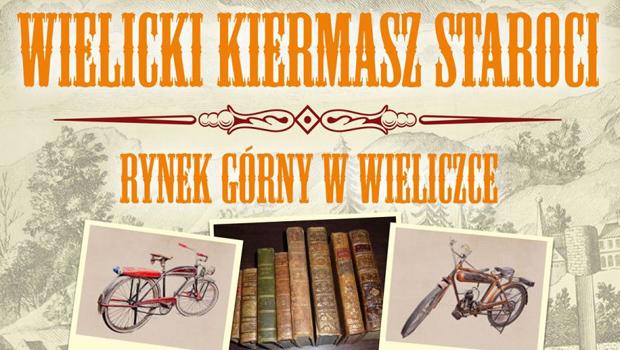 Ju w sobot kolejny Wielicki Kiermasz Staroci