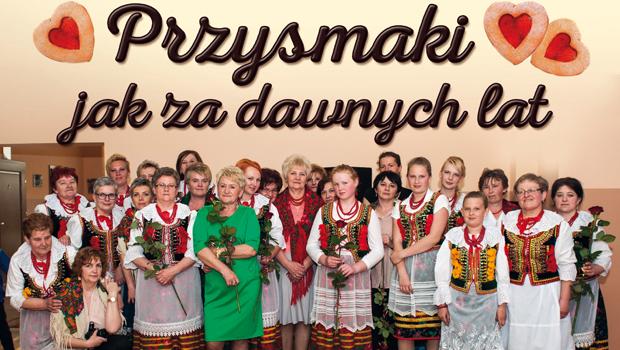SMAKOWITY CZWARTEK: Przysmaki jak za dawnych lat