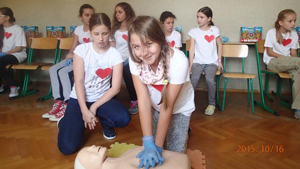 W Wgrzcach Wielkich bijemy rekord w przywracaniu czynnoci serca