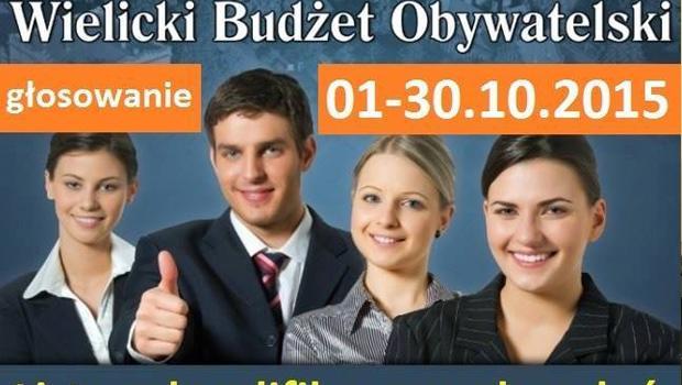 Budet Obywatelski 2016 - gosujemy jeszcze tylko 8 dni
